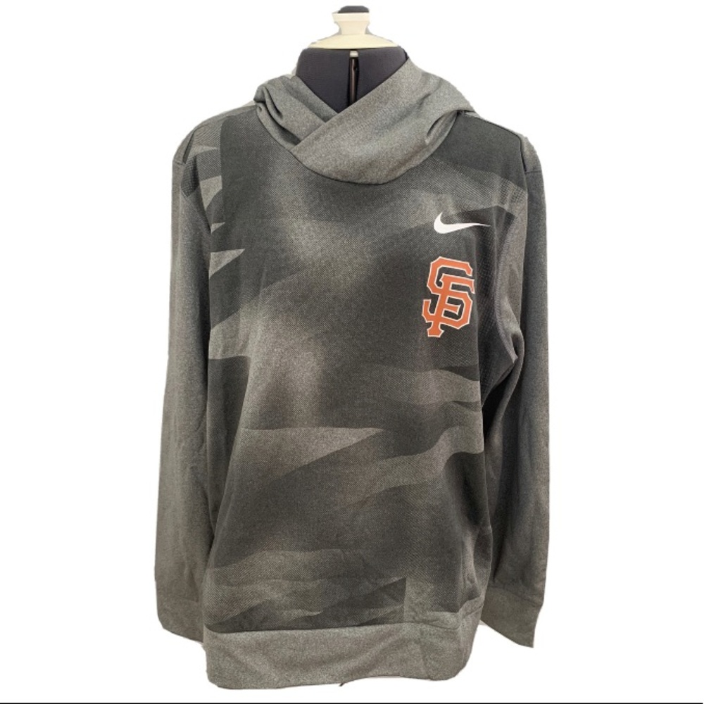Nike Dri-Fit SF Giants Women’s Hoodie Sz XL